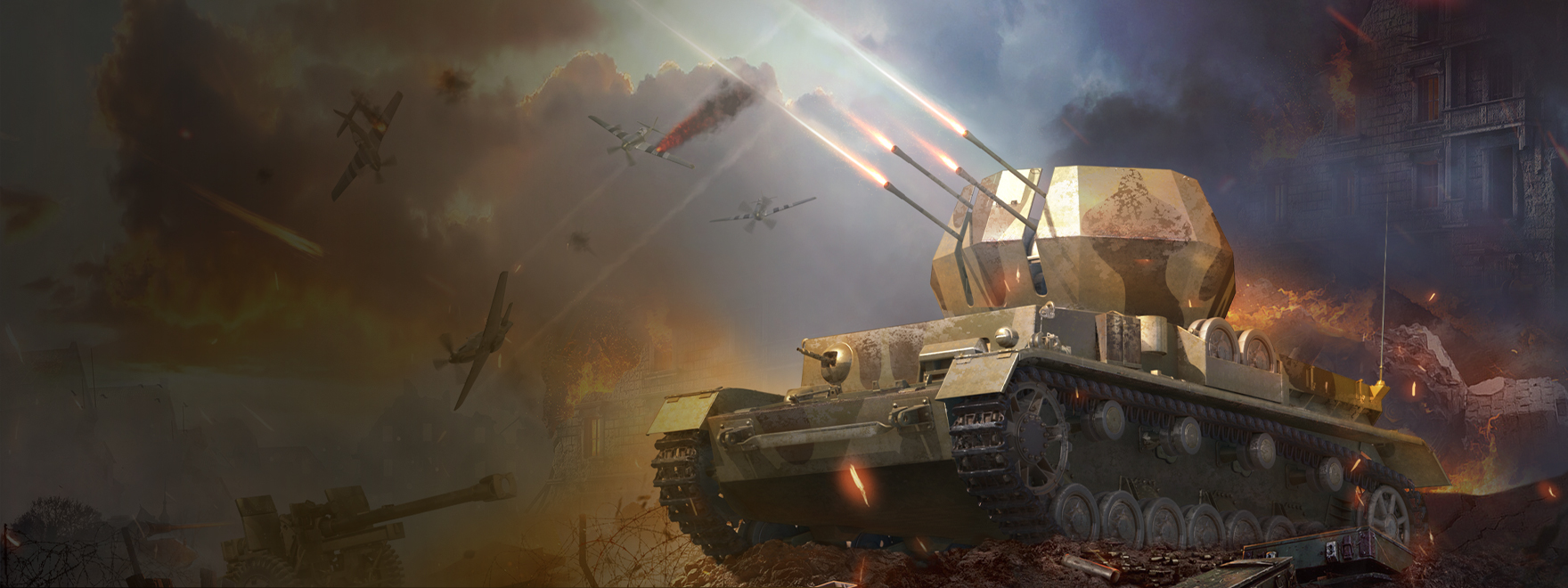World Warfare