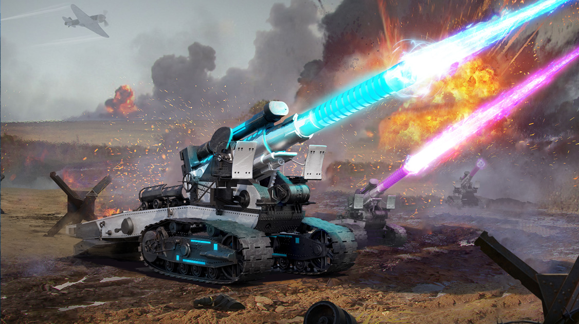 World Warfare