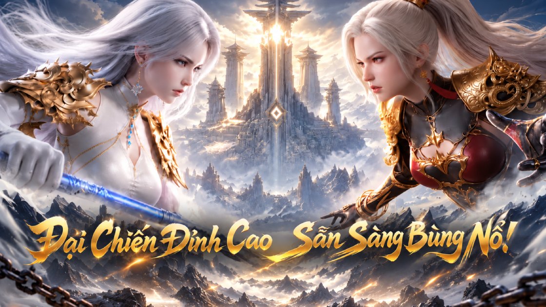 Lost Era：Ma Vực Thần Đồ